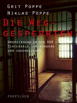 cover image of Die Weggesperrten
